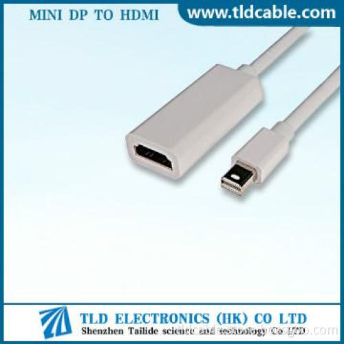 NEW Mini DP to HDMI Converter Cable